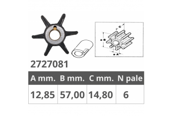 GIRANTE FORCE 2T 9,9-15 HP