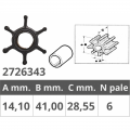 Girante honda 4t 8-9-15hp