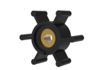 Girante in Gomma per pompe Autoadescanti Seaflo