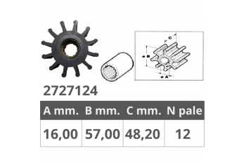 GIRANTE JAB.13554 JOHN.09-812B