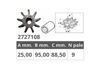 GIRANTE JAB.6770-103-JOHN.09-802B