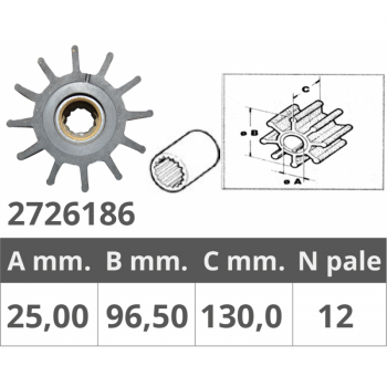 GIRANTE JOHNSON 09-0820B