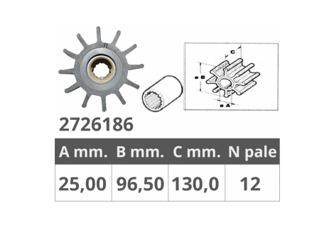 GIRANTE JOHNSON 09-0820B