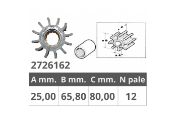 GIRANTE JOHNSON 09-821B