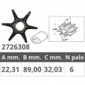 Girante johnson/ev. 2t v4-v6