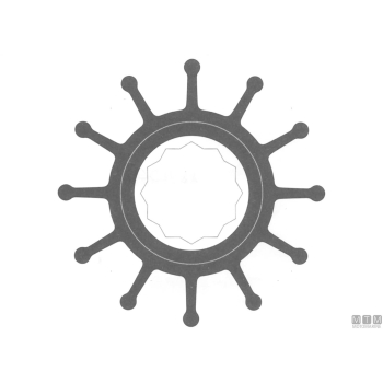 Girante johson 09-1028b-9