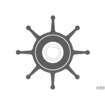 Girante johson 09-1077b-9