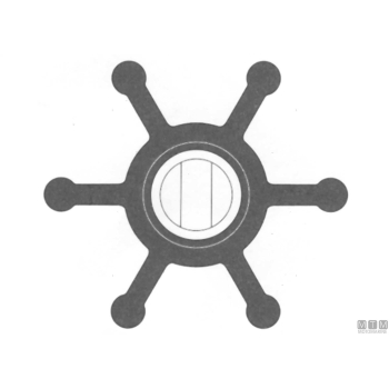 Girante johson 09-1077b-9