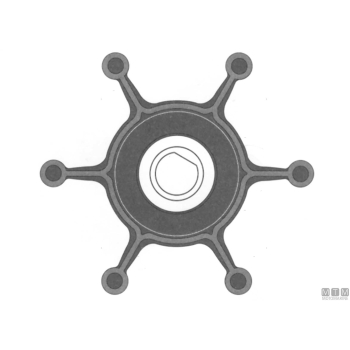 Girante johson 09-824p-1