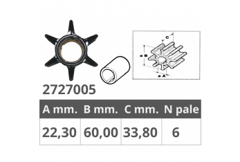 GIRANTE MARINER/MERCRUISER/MERCURY