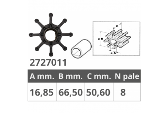 GIRANTE MERCRUISER BRAVO I-II