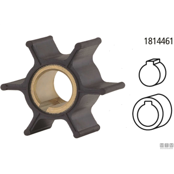 Girante mtm - oem honda 19210-zv7-003