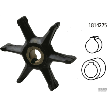 Girante mtm - oem johnson 389642