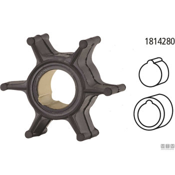 Girante mtm - oem johnson 389642
