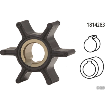 Girante mtm - oem johnson/evinrude 386084