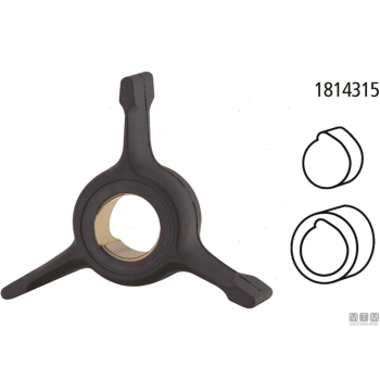 Girante mtm - oem johnson/evinrude 396725/432954