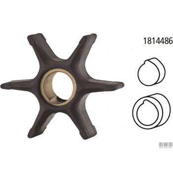 Girante mtm - oem johnson/evinrude 432941