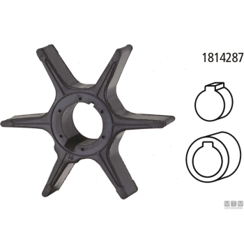 Girante mtm - oem johnson/evinrude 432941