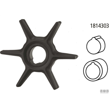 Girante mtm - oem mercury 47-19453t