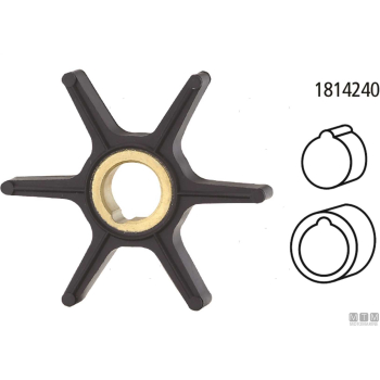 Girante mtm - oem mercury 47-42038q02