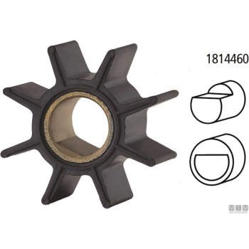 Girante mtm - oem mercury 47-43026q02
