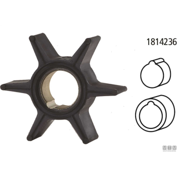 Girante mtm - oem mercury 47-43026q02