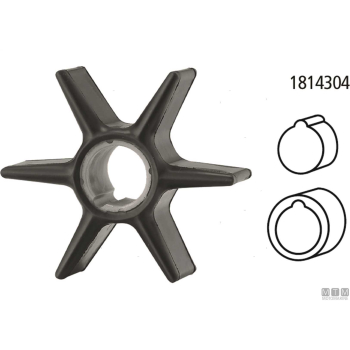 Girante mtm - oem mercury 47-89983t