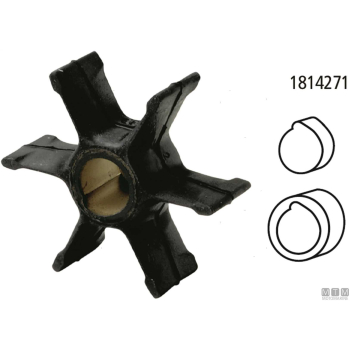 Girante mtm - oem suzuki 17461-98501/02/03