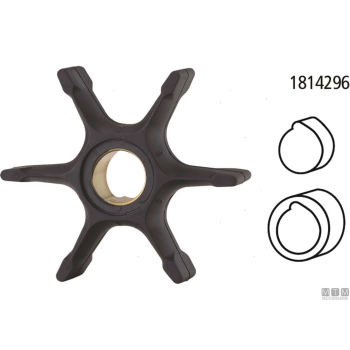 Girante mtm - oem suzuki 17461-98501/02/03