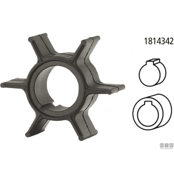 Girante mtm - oem tohatsu 345-65021-0