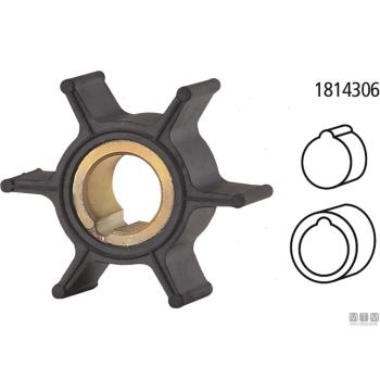 Girante mtm - oem tohatsu 3b7-65021-2