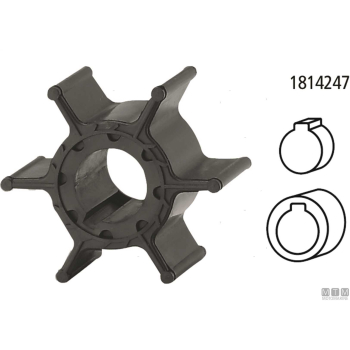 Girante mtm - oem yamaha 67f-44352-01