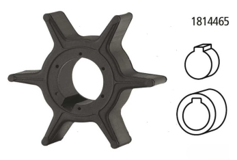 Girante mtm -oem hon 19210-zv5-003