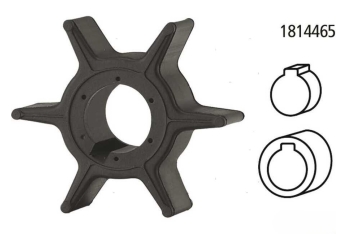 Girante mtm -oem hon 19210-zv5-003 