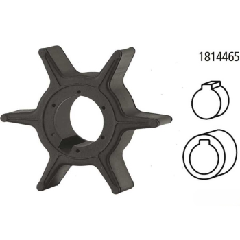 Girante mtm -oem hon 19210-zv5-003