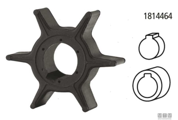 Girante mtm -oem hon 19210-zv7-003