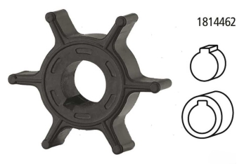 Girante mtm -oem hon 19210-zw9-003/013