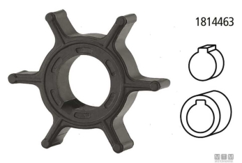 Girante mtm -oem hon 19210-zw9-a32