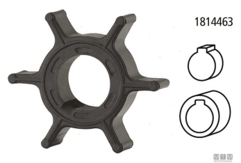 Girante mtm -oem hon 19210-zw9-a32 