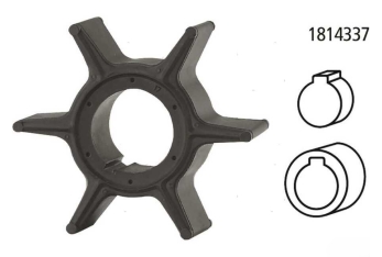 Girante mtm -oem merc 47-16154 2