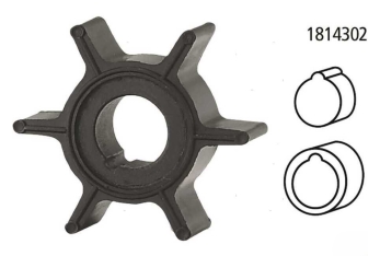 Girante mtm -oem merc 47-16154 3