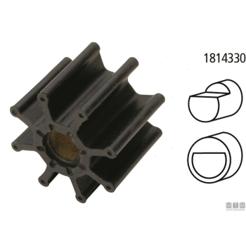 Girante mtm -oem merc 47-19453t