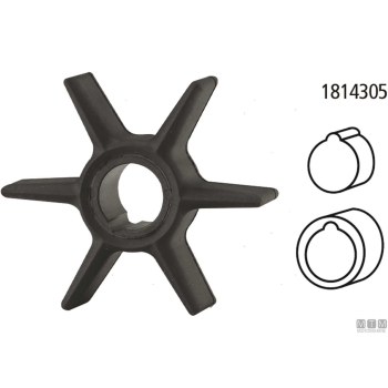 Girante mtm -oem merc 47-95289 2