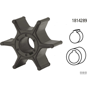 Girante mtm -oem merc 47-95289 2