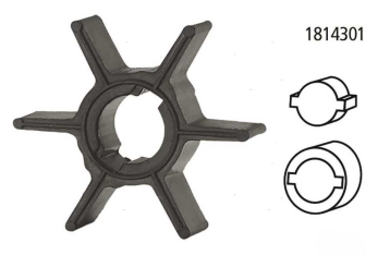 Girante mtm -oem merc 47-95289 2