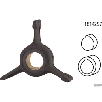 Girante mtm -oem suzu 17461-87e00/10>12