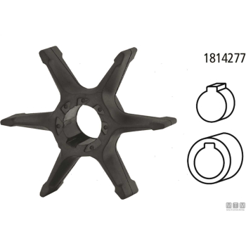 Girante mtm -oem suzu 17461-87e00/10>12