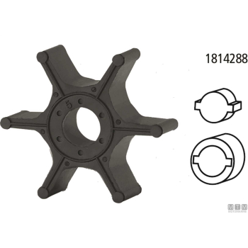 Girante mtm -oem suzu 17461-90j00/01