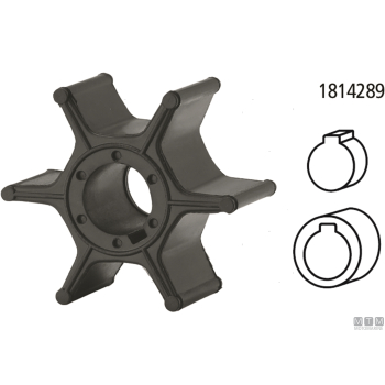 Girante mtm -oem suzu 17461-90j00/01