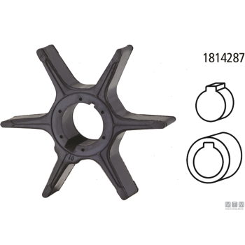 Girante mtm -oem suzu 17461-90j00/01